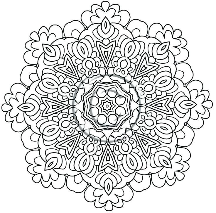 Intricate Christmas Coloring Pages Anspruchsvollbeliebtauto.site 736x729 Intricate Christmas Coloring Pages Anspruchsvollbeliebtauto.site