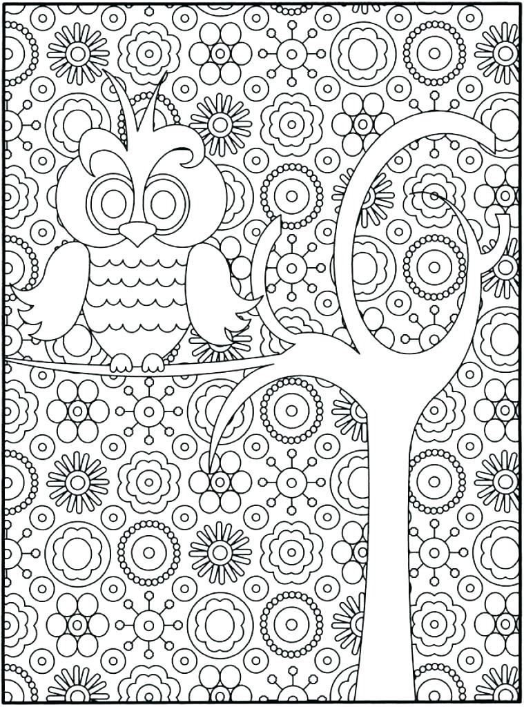 Intricate Coloring Books 759x1024 Intricate Coloring Books