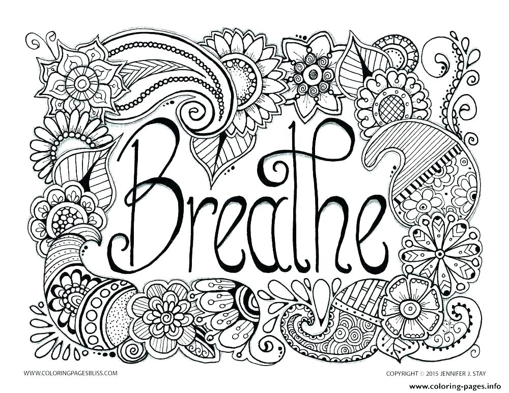 1000x773 Intricate Coloring Pages Adults