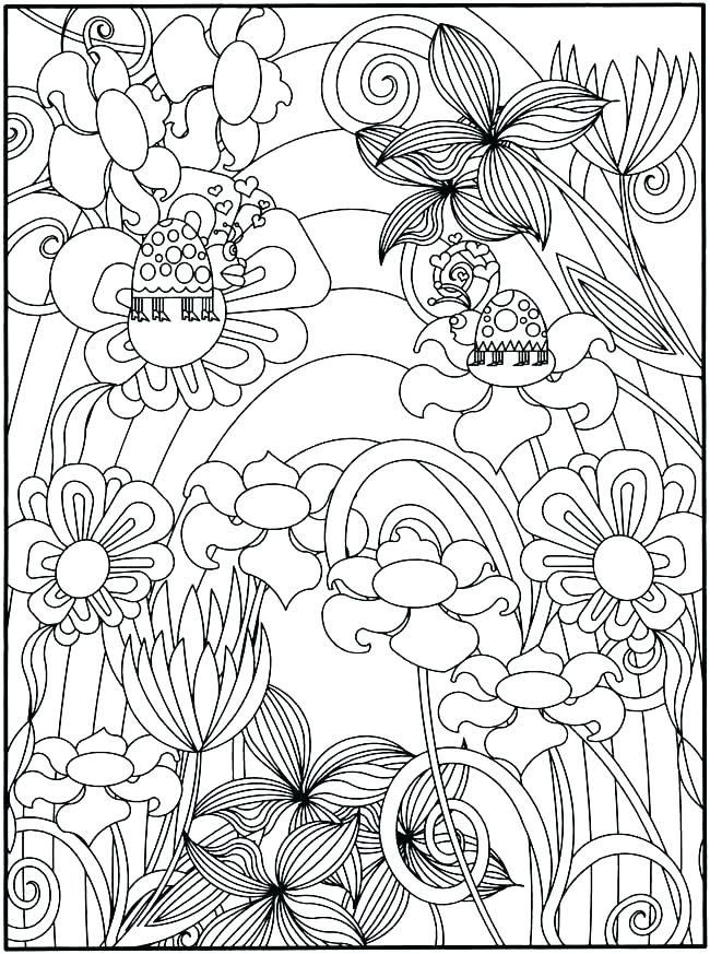 Intricate Design Coloring Pages Intricate Design Coloring Pages 650x873 Intricate Design Coloring Pages Intricate Design Coloring Pages