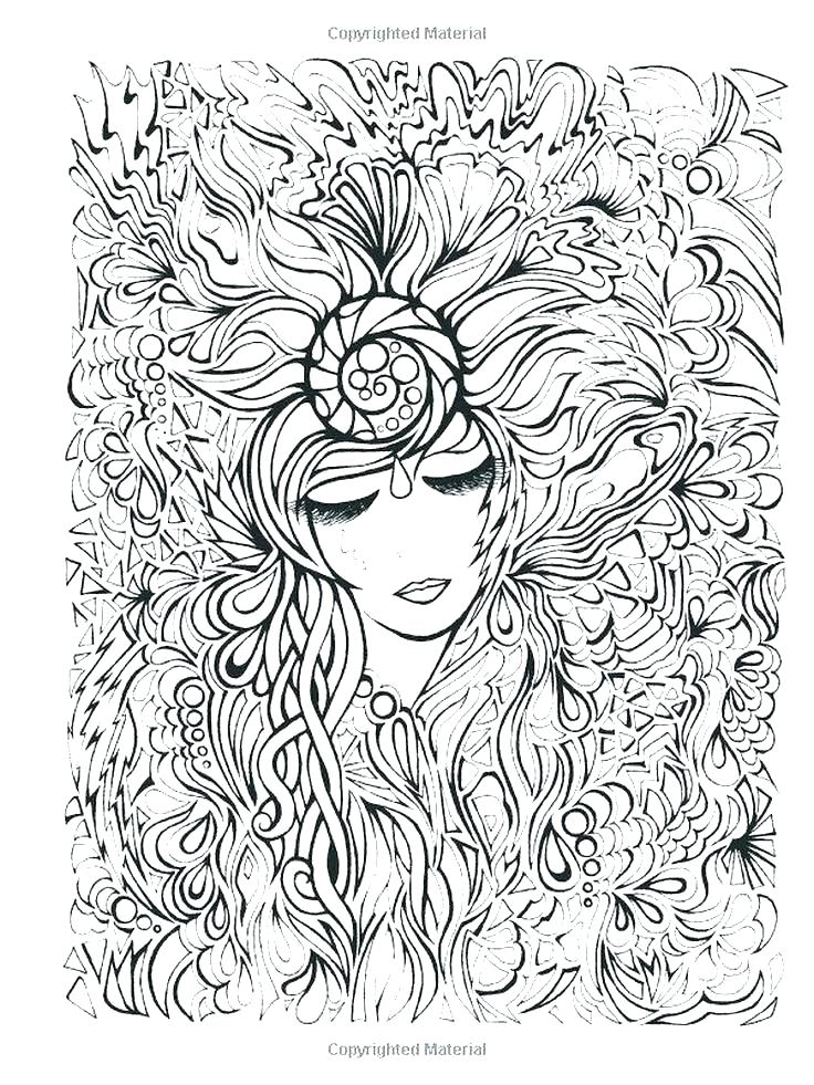 Mandala Designs Coloring Pages 736x981 Mandala Designs Coloring Pages
