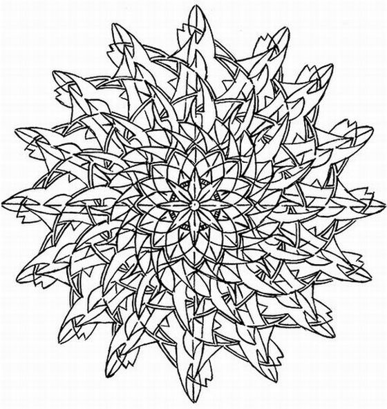 Amazing Of Simple Kids Coloring Pages Intricate Pattern 560x593 Amazing Of Simple Kids Coloring Pages Intricate Pattern