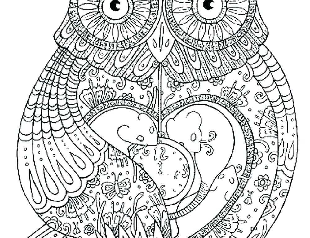 Hot Air Balloon Coloring Page Intricate For Pages Decorations 12 1000x768 Hot Air Balloon Coloring Page Intricate For Pages Decorations 12