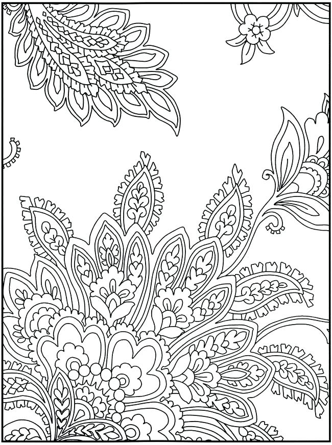 Intricate Coloring Pages Intricate Coloring Pages Printable 650x872 Intricate Coloring Pages Intricate Coloring Pages Printable