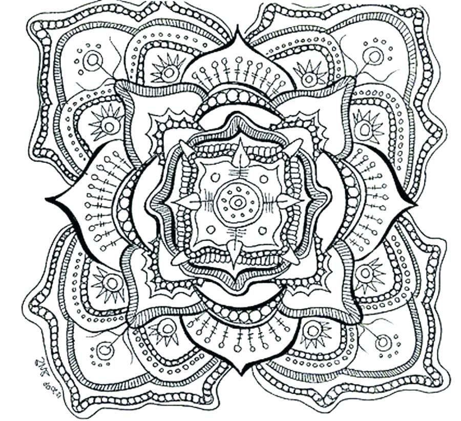 Intricate Mandala Coloring Pages Intricate Mandala Coloring Pages 900x822 Intricate Mandala Coloring Pages Intricate Mandala Coloring Pages