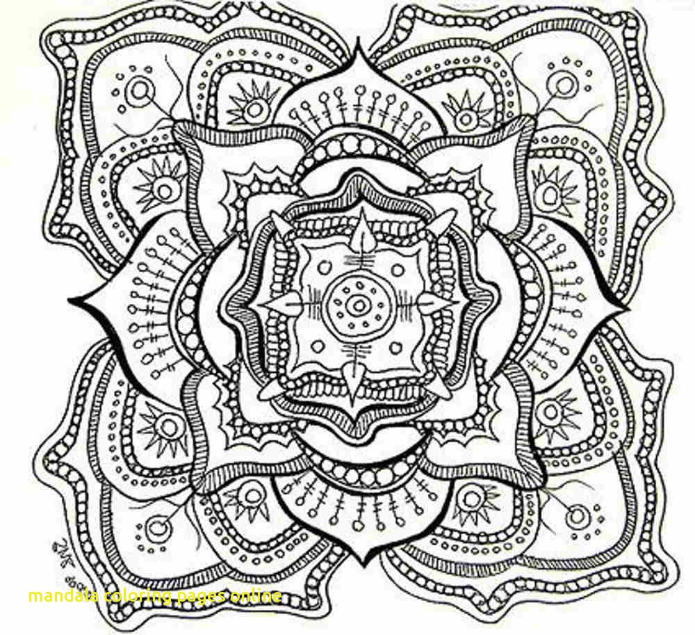 Mandala Coloring Pages Online With Intricate Coloring Pages Line 1000x913 Mandala Coloring Pages Online With Intricate Coloring Pages Line