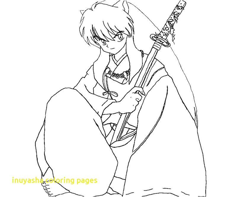 Inuyasha Coloring Pages With Inuyasha Coloring Pages Printable 800x667 Inuyasha Coloring Pages With Inuyasha Coloring Pages Printable