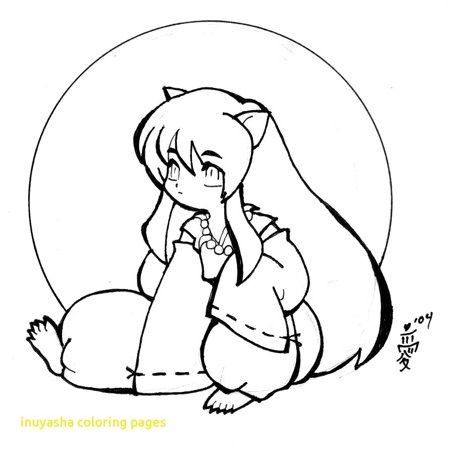 Inuyasha Coloring Pages With 46923 Free In Veles Inuyasha Coloring 917x892 Inuyasha Coloring Pages With 46923 Free In Veles Inuyasha Coloring