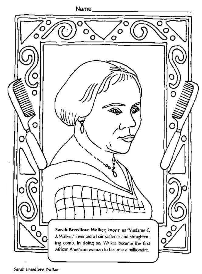 Invention Coloring Pages