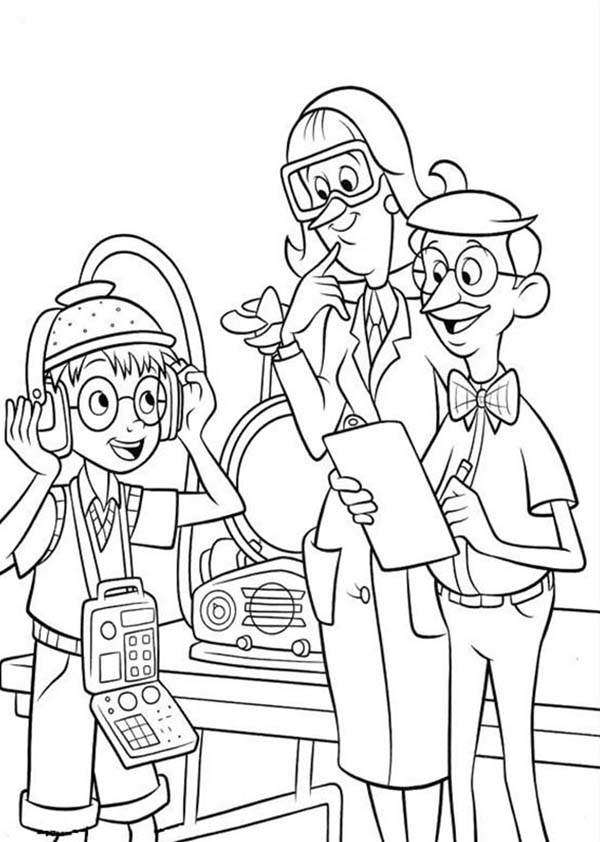 Invention Coloring Pages at GetColorings.com | Free printable colorings ...