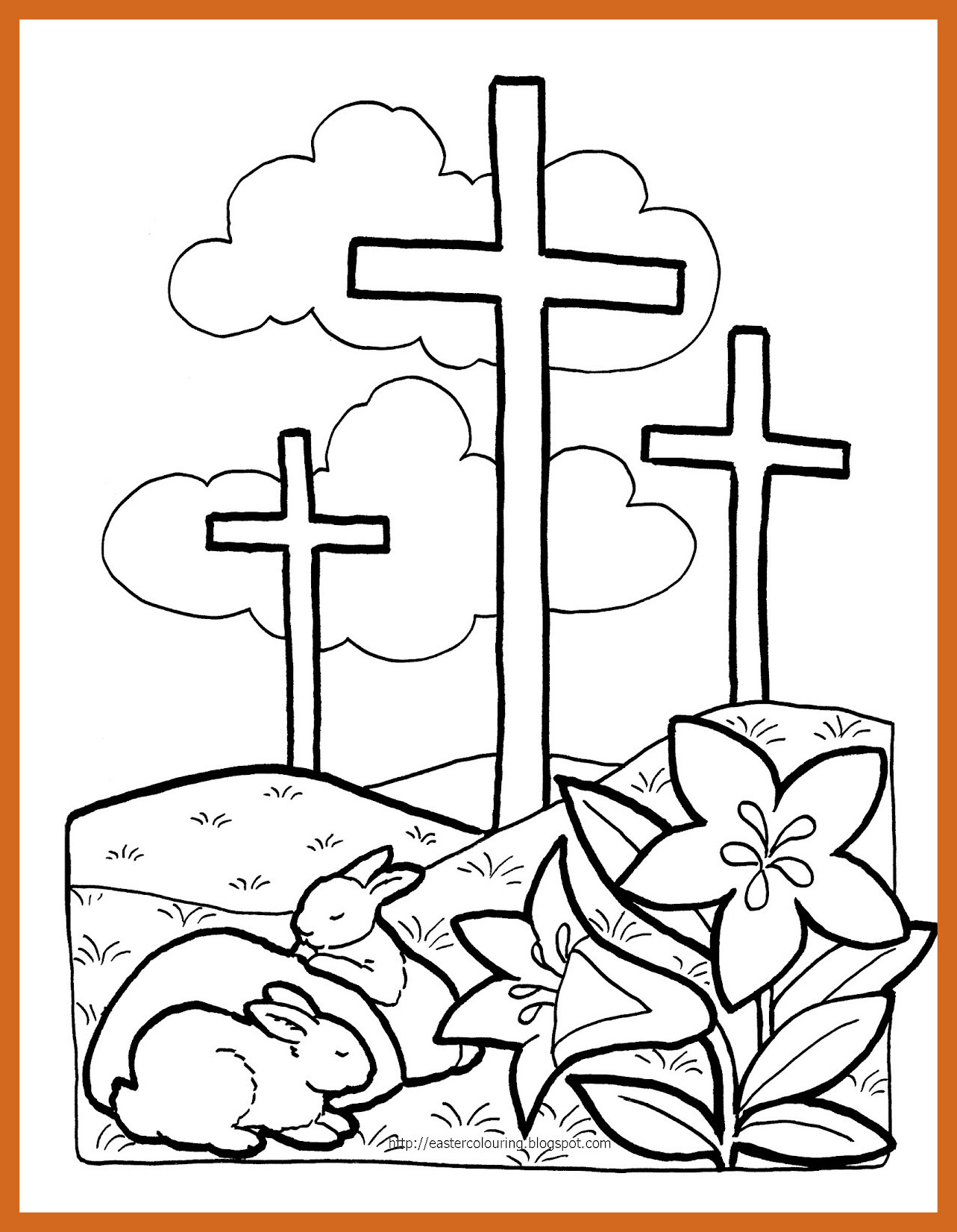 1283x1652 Best Easter Coloring Pages Religious With Iphone Satisfying Pics