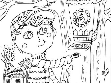 Contemporary Ipods Color Coloring Pages Adornment 440x330 Contemporary Ipods Color Coloring Pages Adornment