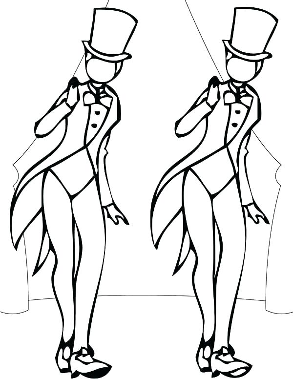 Dance Coloring Page Ballerina Dancing On Her Toe Coloring Page 600x776 Dance Coloring Page Ballerina Dancing On Her Toe Coloring Page