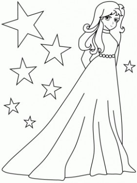 Girl Irish Princess Girl Coloring Pages, Kaitlyn1 Girl . @ Just 281x374 Girl Irish Princess Girl Coloring Pages, Kaitlyn1 Girl . @ Just