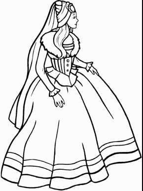 Irish Princess Coloring Pages African Girl Book 290x387 Irish Princess Coloring Pages African Girl Book