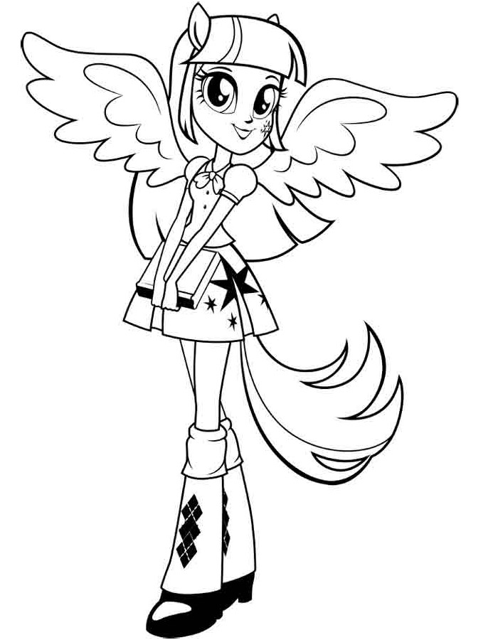 Coloring Pages Of My Little Pony Equestria Girls Rarity Creation 700x900 Coloring Pages Of My Little Pony Equestria Girls Rarity Creation