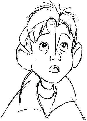 300x415 Coloring Pages Online For Adults The Iron Giant Bros Films 3