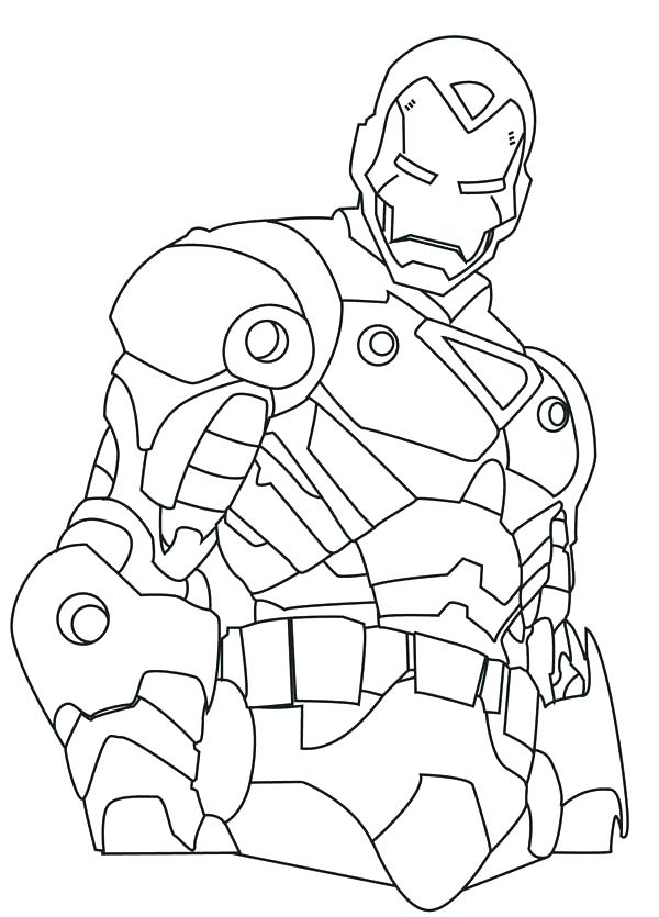 600x835 Coloring Pages Of Iron Man Coloring Pages Iron Man How To Draw