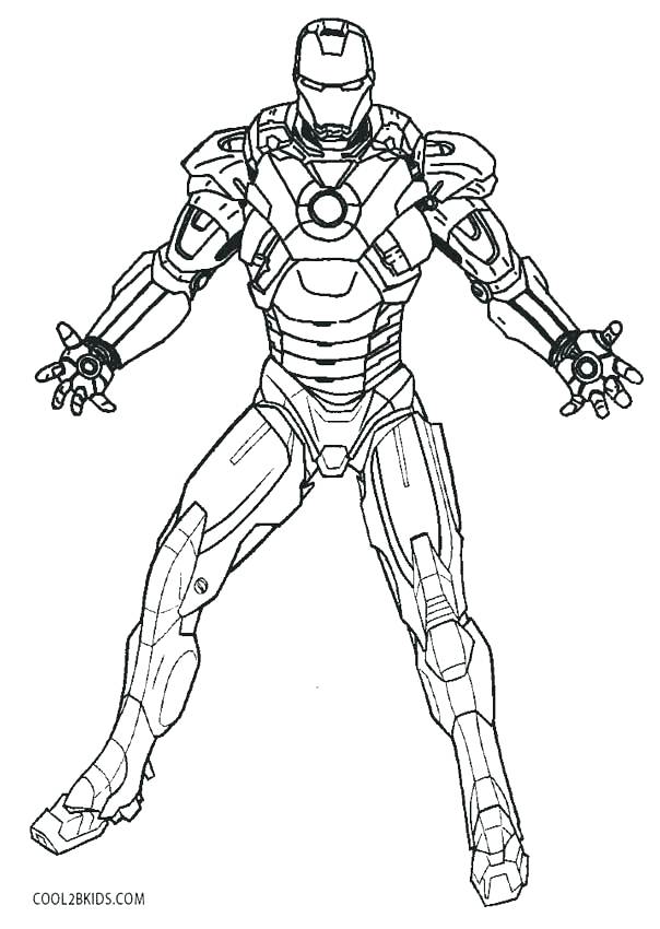 604x850 Printable Ironman Coloring Pages Iron Man Coloring Pages Iron Man