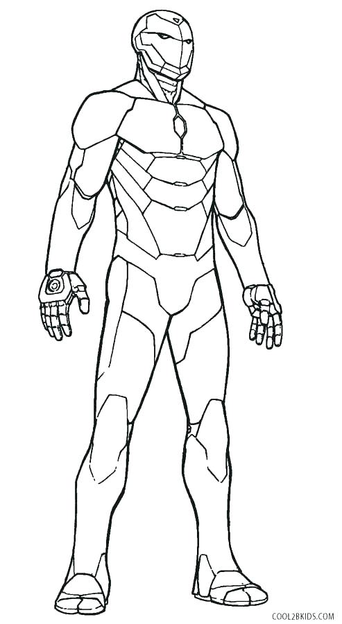 493x900 Coloring Pages Of Iron Man Coloring Sheet Iron Man Coloring Page