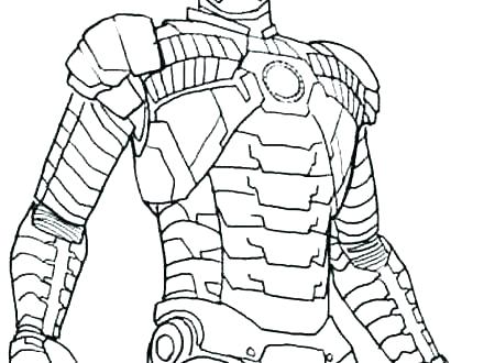 Ironman Coloring Page Iron Man Coloring Pages Ironman Coloring 440x330 Ironman Coloring Page Iron Man Coloring Pages Ironman Coloring