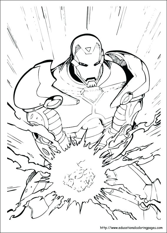 567x794 Free Coloring Pages Free Coloring Pages Iron Man Coloring Pages