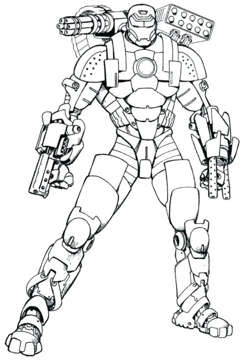498x733 Ironman Coloring Pages Coloring Pages Online Coloring Pages