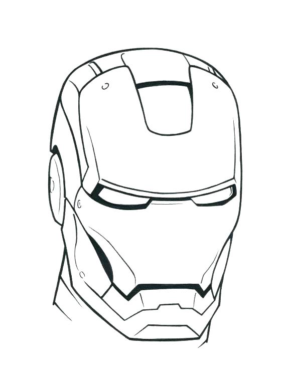 Iron Man Color Page Iron Man Face Coloring Pages Iron Man 580x770 Iron Man Color Page Iron Man Face Coloring Pages Iron Man