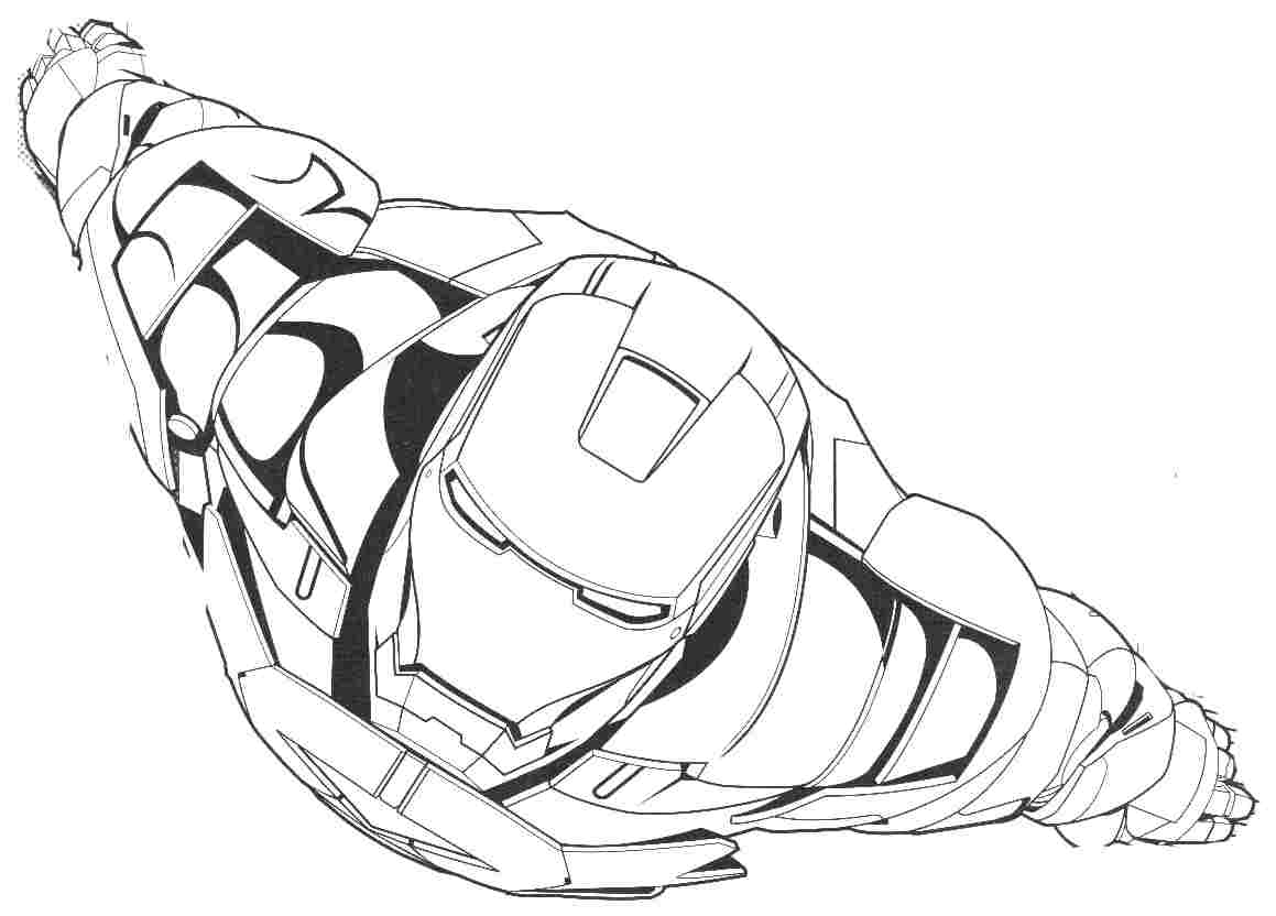 Flying Iron Man Free Coloring Page Avengers, Iron Man, Kids 1159x832 Flying Iron Man Free Coloring Page Avengers, Iron Man, Kids