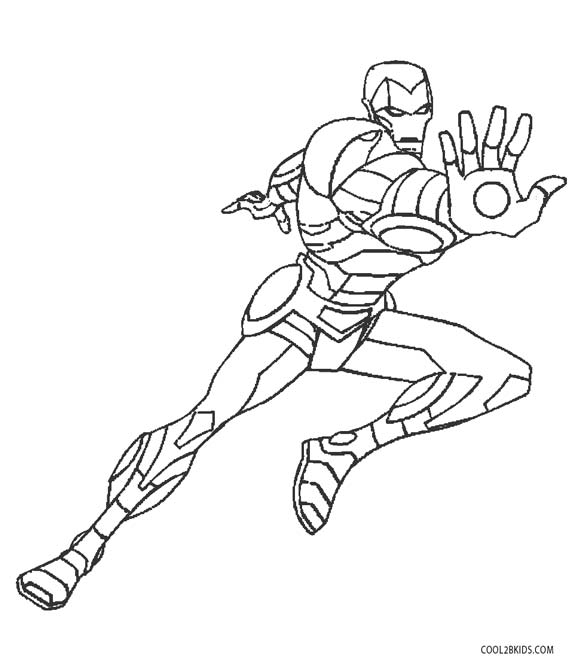 Free Printable Iron Man Coloring Pages For Kids Cool2bkids 581x670 Free Printable Iron Man Coloring Pages For Kids Cool2bkids