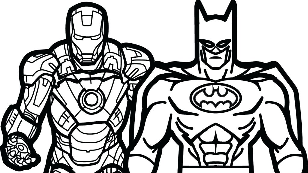 1024x576 Free Color Pages For Kids Iron Man Printable Coloring Pages High