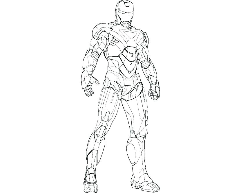 800x667 Printable Ironman Coloring Pages Printable Coloring Pages Iron Man
