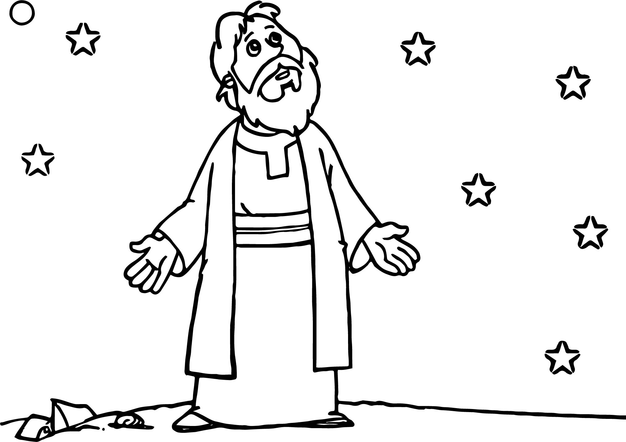 Biblical Abraham And Sarah Night Coloring Page Pages 2027x1434 Biblical Abraham And Sarah Night Coloring Page Pages