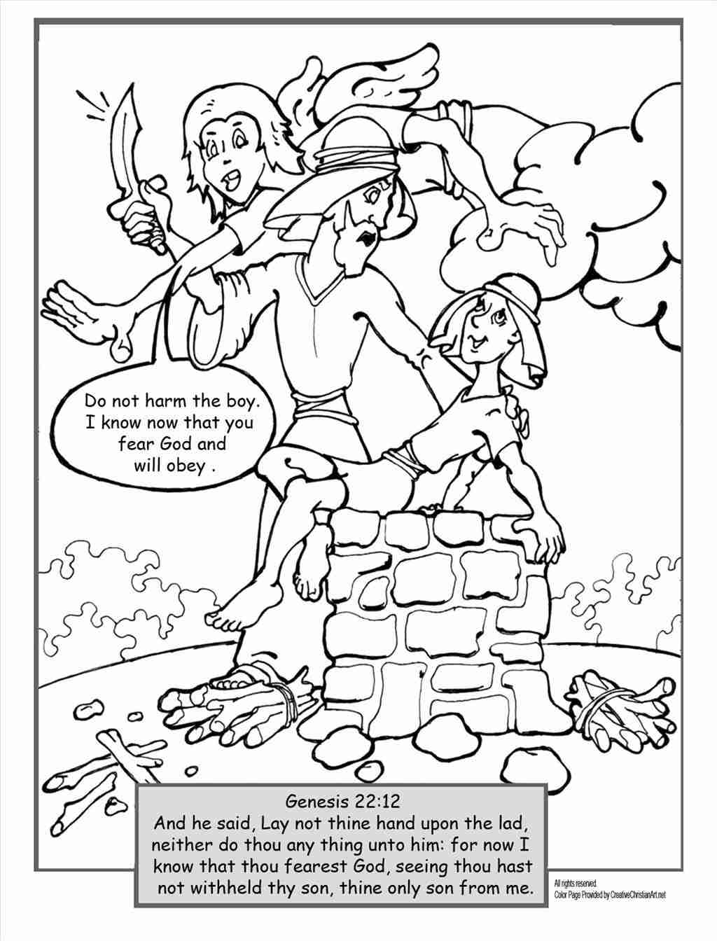 Tremendous Abraham And Isaac Coloring Page Did You Know That 1024x1344 Tremendous Abraham And Isaac Coloring Page Did You Know That
