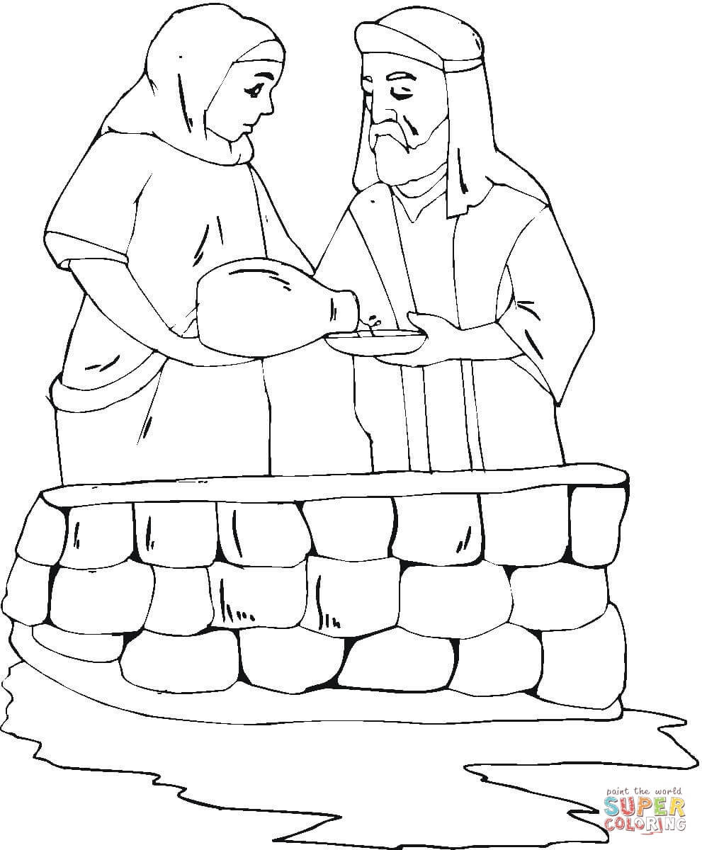 Isaac Rebekah Coloring Pages Awesome Fundamentals Isaac 991x1200 Isaac Rebekah Coloring Pages Awesome Fundamentals Isaac
