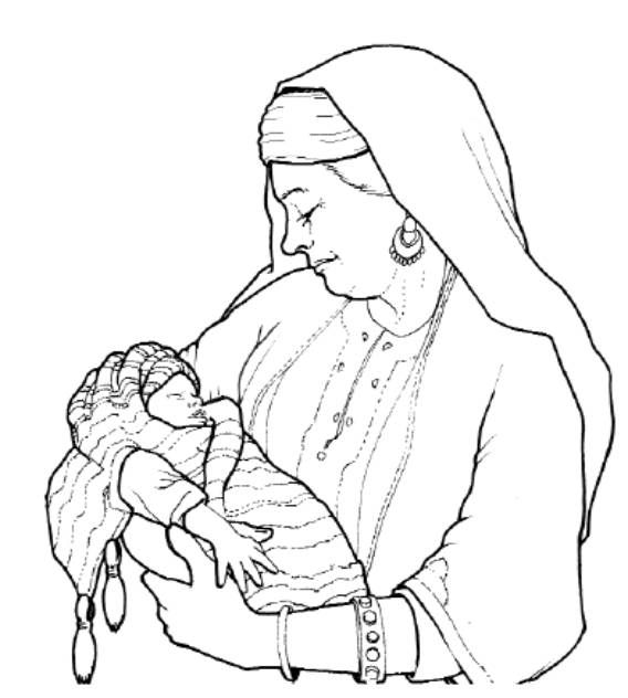 Sarah And Isaac Hannah And Samuel Church Crafts 568x632 Sarah And Isaac Hannah And Samuel Church Crafts