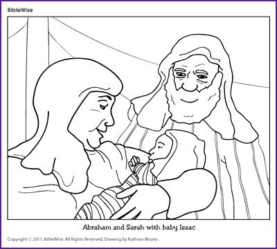 Isaac Is Born Coloring Pages at GetColorings.com | Free printable ...
