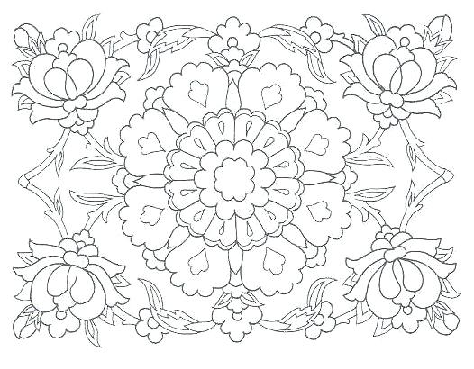526x410 Islamic Art Coloring Pages Art Coloring Pages The Arts Printable