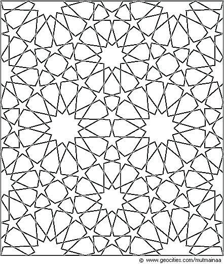 442x520 Islamic Coloring Pages Art Coloring Pages Art Coloring Pages Free