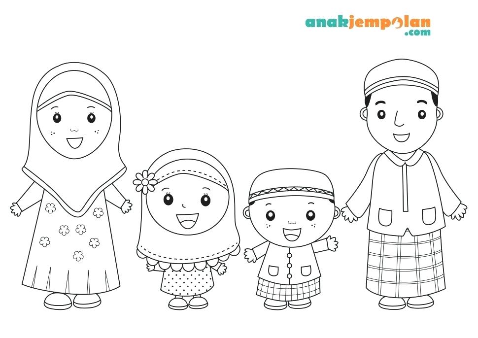 970x686 Islamic Coloring Pages Coloring Coloring Pages Family Coloring
