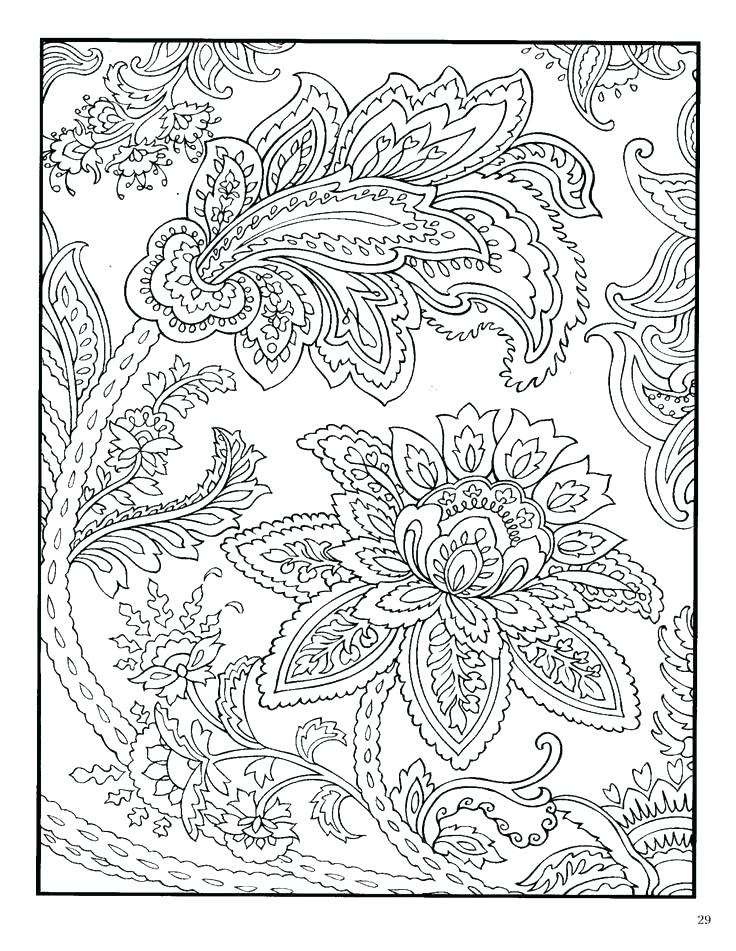 Geometric Pattern Coloring Pages Coloring Pages Of Designs Pattern 736x951 Geometric Pattern Coloring Pages Coloring Pages Of Designs Pattern