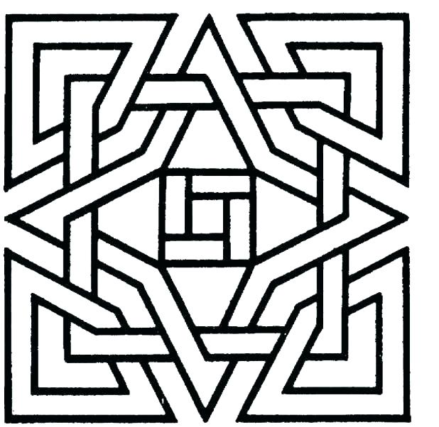Geometric Patterns Coloring Pages Patterns Coloring Pages 618x602 Geometric Patterns Coloring Pages Patterns Coloring Pages