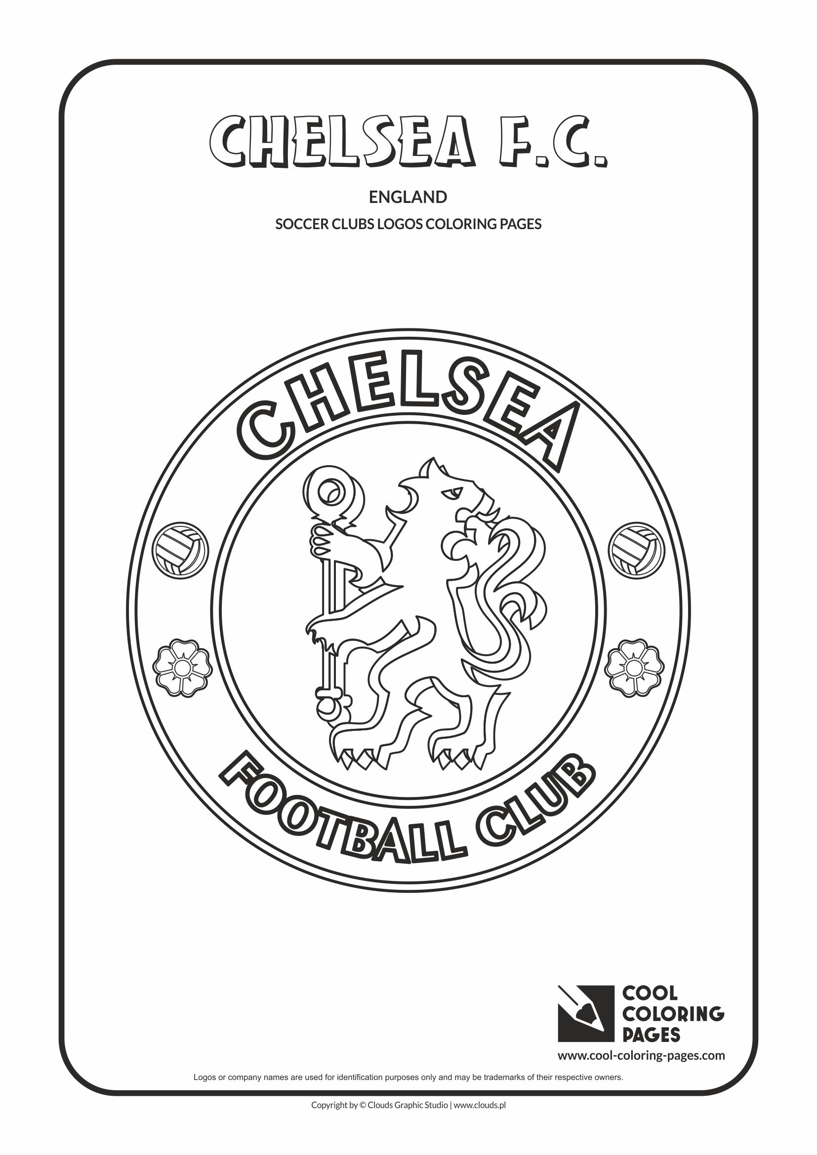 Cool Coloring Pages Soccer Clubs Logos 1654x2339 Cool Coloring Pages Soccer Clubs Logos