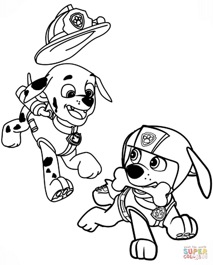 Excellent Rocky Paw Patrol Coloring Page Paw Pages Free 853x1059 Excellent Rocky Paw Patrol Coloring Page Paw Pages Free