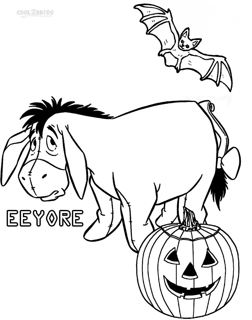 Printable Eeyore Coloring Pages For Kids Cool2bkids Eeyore 850x1079 Printable Eeyore Coloring Pages For Kids Cool2bkids Eeyore
