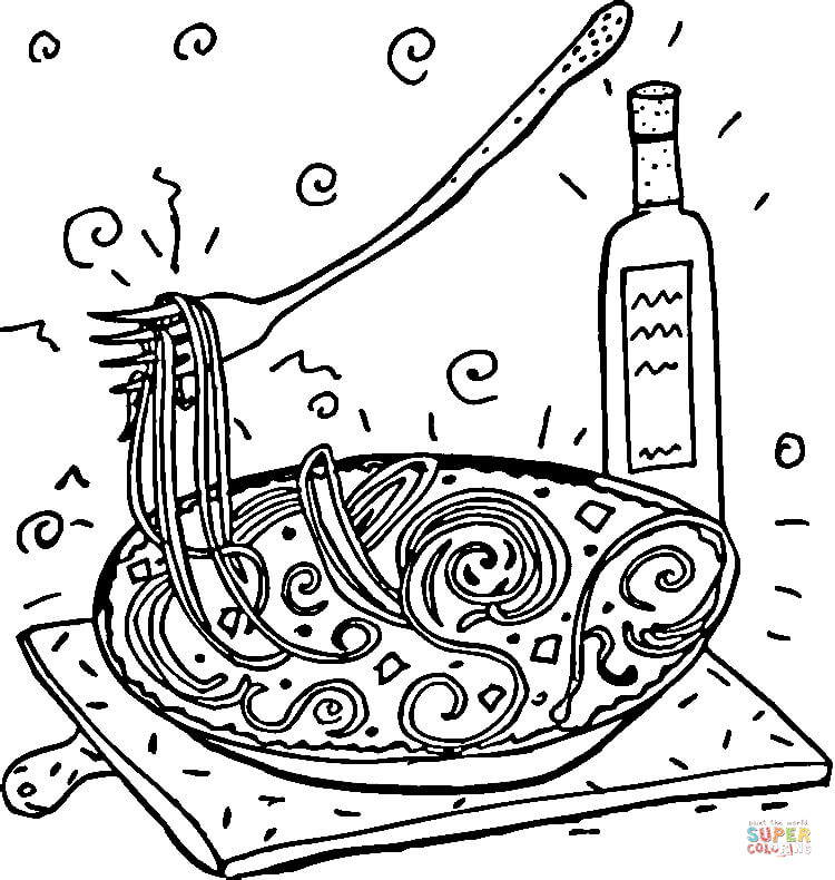 Italy Coloring Pages 750x790 Italy Coloring Pages
