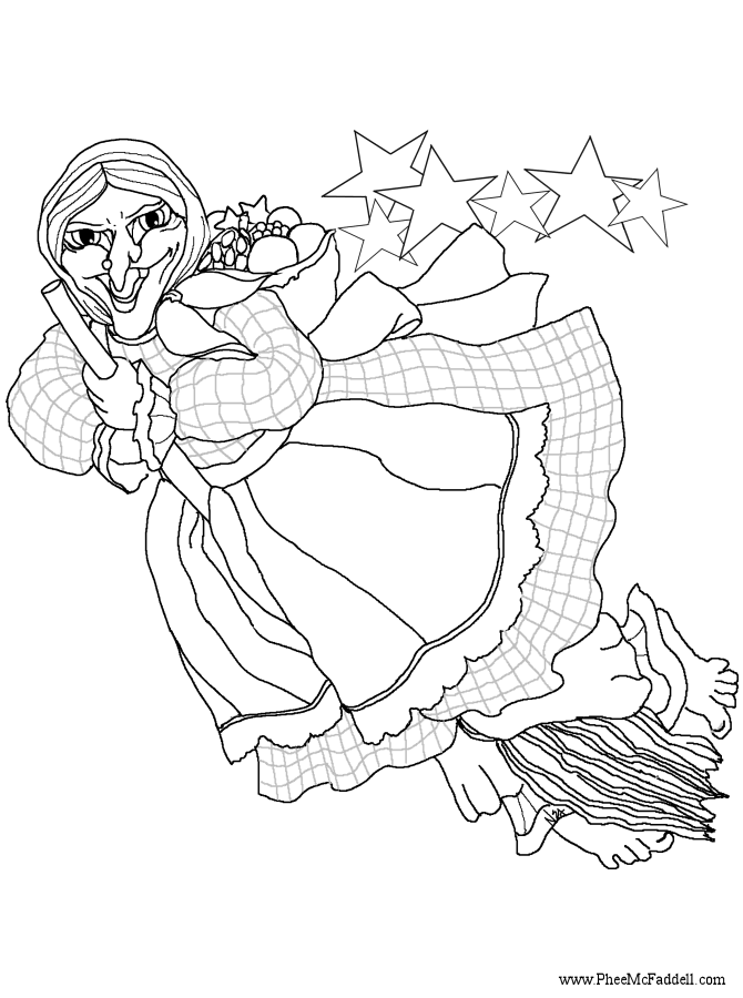 670x900 Italian Christmas Coloring Pages Italy Coloring Pages Kids