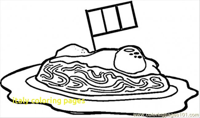 650x385 Italy Coloring Pages With Surprising Italy Coloring Pages 21