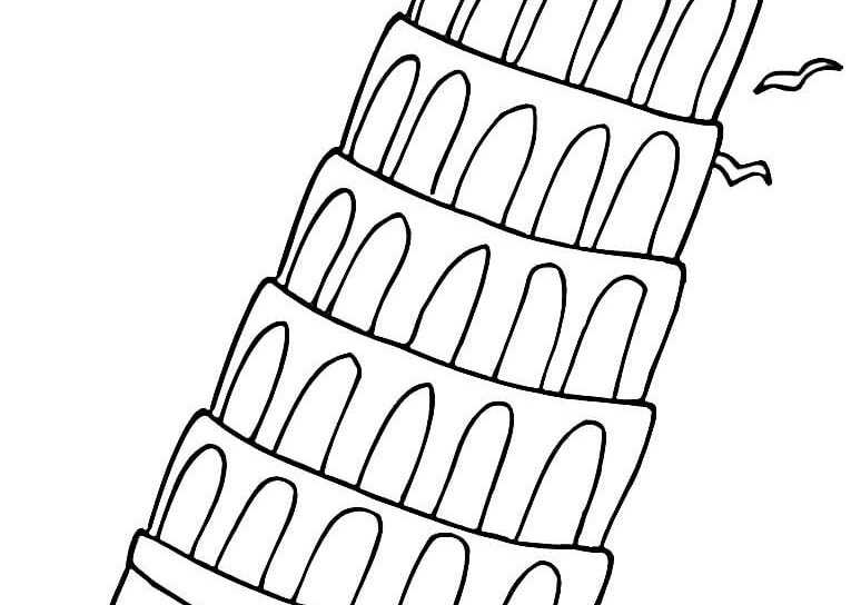 765x544 Dreaded Italy Coloring Pages For Kids Florence Map Colouring About