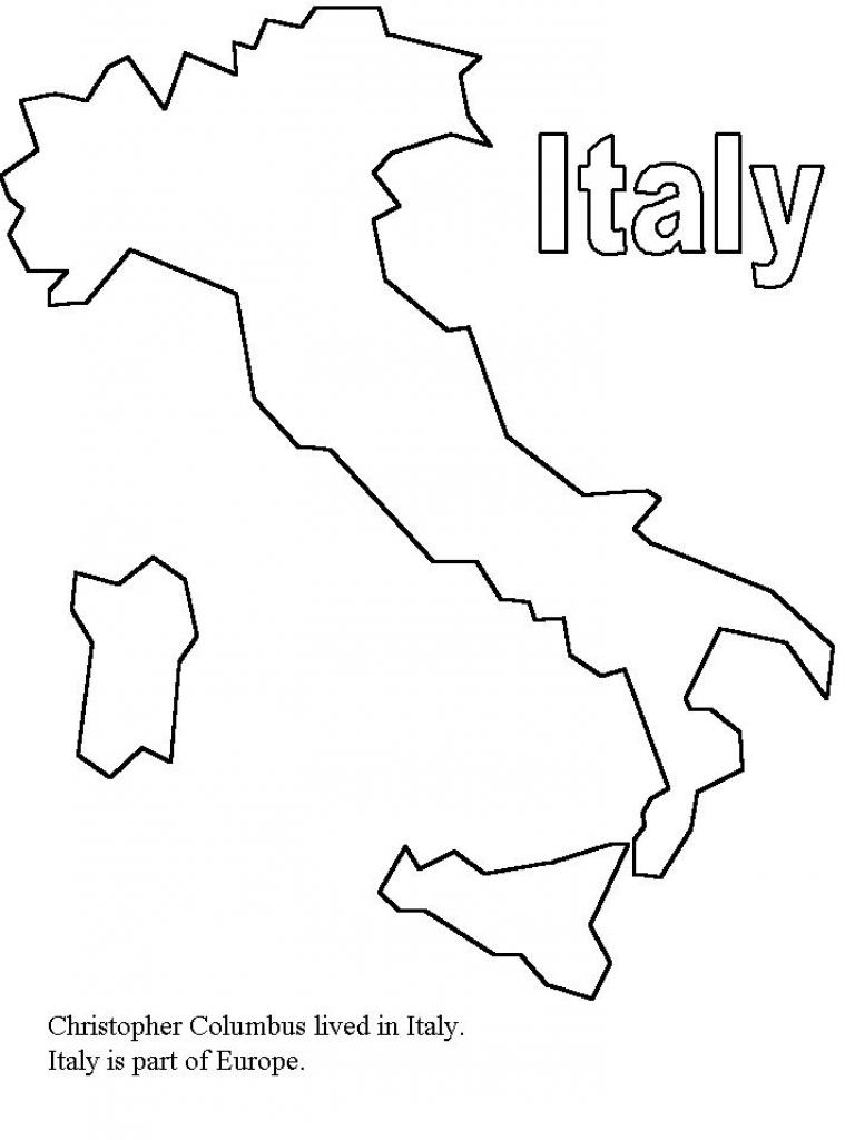 Download Coloring Pages Italy New Flag Page 768x1024 Download Coloring Pages Italy New Flag Page